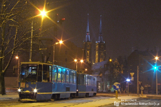 Tramwaje 2018