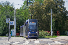 Tramwaje 2018