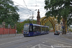 Tramwaje 2018