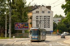 Tramwaje 2019