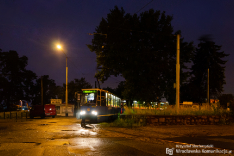 Konstal 105Na #2514 + #2377