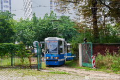 Tramwaje 2020