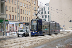 Tramwaje 2021