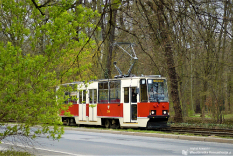 Konstal 105Na #2566