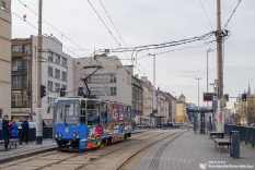 Tramwaje 2022