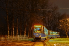 Tramwaje 2022