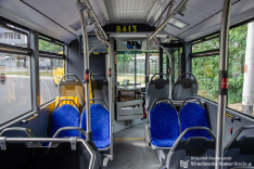 Mercedes-Benz O530G #8413