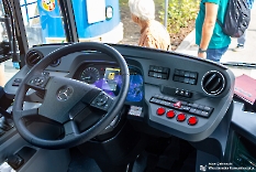 Mercedes-Benz O530G C2 E-Citaro #6001