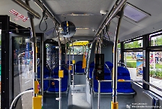 Mercedes-Benz O530G C2 E-Citaro #6001