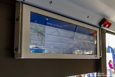 Mercedes-Benz O530G C2 E-Citaro #6001