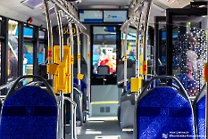 Mercedes-Benz O530G C2 E-Citaro #6001
