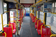 Konstal 105Na #2246 + #2247