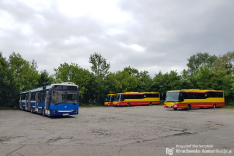 Zajezdnia autobusowa A21/Kłosok/LZ Lazar