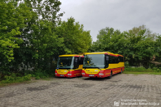 Zajezdnia autobusowa A21/Kłosok/LZ Lazar