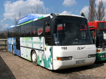 Neoplan N316 Ü CNG #702