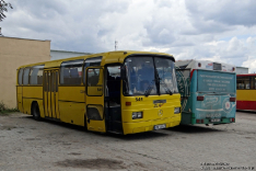 Mercedes-Benz O303-11ÜHE #541 i Mercedes-Benz O405N #532