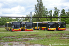 MAN NG323 Lion's City G #4601, MAN NG323 Lion's City G #4600, MAN NG323 Lion's City G #4603 i MAN NG323 Lion's City G #4605