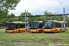 MAN NG323 Lion's City G #4608, MAN NG323 Lion's City G #4607 i MAN NG323 Lion's City G #4602