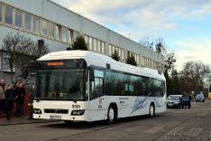 Volvo 7700 Hybrid #5010