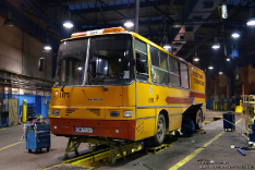 Ikarus 280.26/A #1175 (ex. #5217)