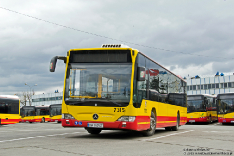 Mercedes-Benz O530 #7315