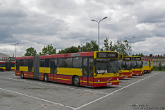 Volvo B10MA #8011