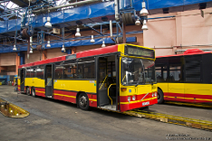 Volvo B10BLE 6x2 #8030