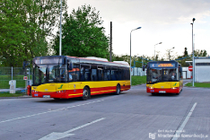 Zajezdnia autobusowa nr IX - Obornicka