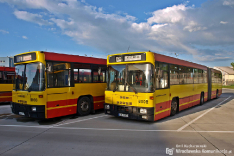 Zajezdnia autobusowa nr IX - Obornicka