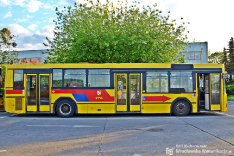 Zajezdnia autobusowa nr IX - Obornicka