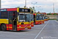 Volvo B10MA - rządek