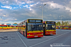 Volvo B10MA #8020, Volvo B10MA #8019