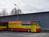 Ikarus 280.26/A #1162 (ex. #5010)