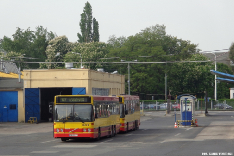 Zajezdnia autobusowa nr VII - Grabiszyńska