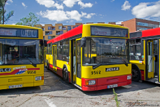 Jelcz M121M #9562