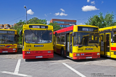 Zajezdnia autobusowa nr VII - Grabiszyńska