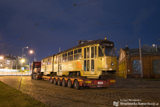 Konstal 102Na #G-087 (ex. #2061)