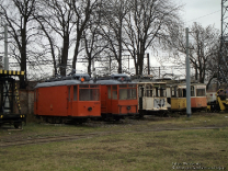 Zajezdnia tramwajowa nr II - Ołbin