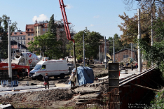 Zajezdnia tramwajowa nr II (ul. Słowiańska)