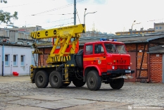 Zajezdnia tramwajowa nr II - Ołbin