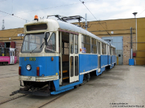 Zajezdnia tramwajowa nr IV - Borek