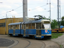 Zajezdnia tramwajowa nr IV - Borek