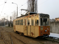 Konstal N #G-084 (ex. #1402)