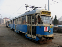 Konstal 102Na #2061 (ex. #G-087)