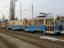 Konstal 102Na #G-089 (ex. #2071)