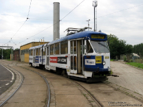 Zajezdnia tramwajowa nr IV - Borek