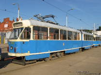 Konstal 102Na #G-089 (ex. #2071)