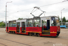 Konstal 105Na #G-096 (ex. #096G, ex. #2456)