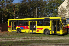 Jelcz M121M #9523