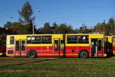 Zajezdnia tramwajowa nr VI - Dąbie